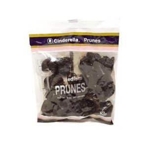 Prunes Pitted 12 Oz Cinderella