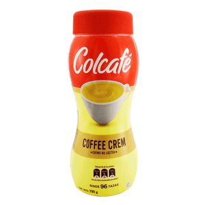 Crema Para Café Colcafe 290 GR