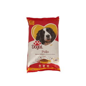 Aliemnto De Perro Dogui Pollo 0.454Kg