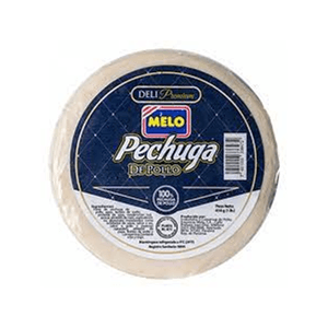 Rollo  De Pechuga  Empacada Melo