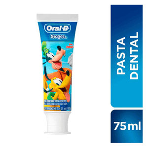 Pasta Dental Mix 75 Ml Oral-B