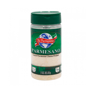 Queso Parmesano La Parmigiana 85 G