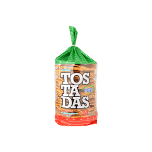 Snac La Real Tostaditas