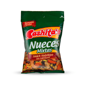 Cashitas Nueces Mixtas 150 G