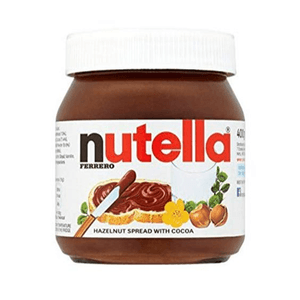 Nutella 385 G Bonus Pack