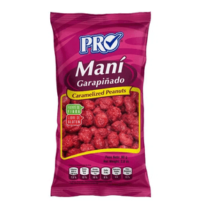 Mani Garapinado 80 G