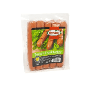 Salchicha De Pavo Hormel  400 G