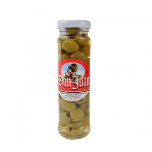 Aceituna Manzanilla Deshuesada Don Juan 70 G