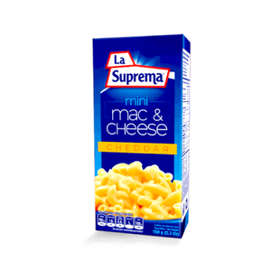 Mini Mac&Cheese 150 G La Suprema