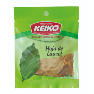 Hoja Laurel Keiko 25 G