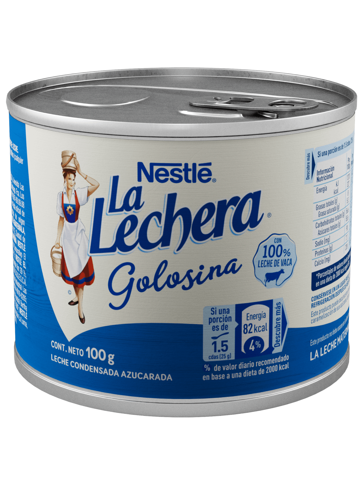 Leche Condensada La Lechera 397 Gramos – Do it Center