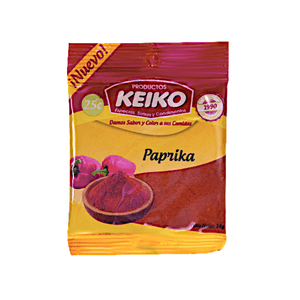 Paprika 14 Gr Keiko