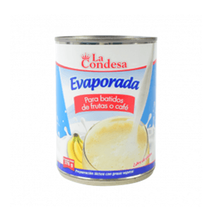 Leche Evaporada 168 G la Condesa