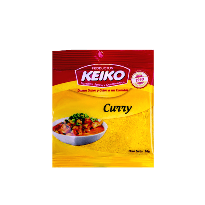 Curry-Keiko-14G-7451092700423