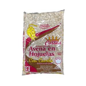 Avena En Hojuelas Con Canela Corona 300 g