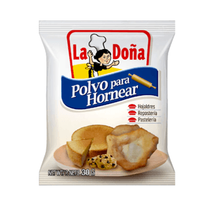 Polvo Para Hornear 30G La Doña