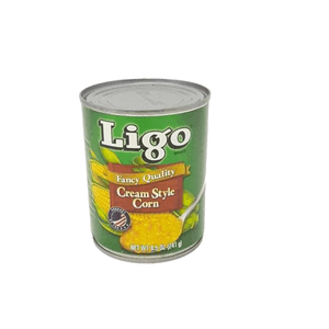 Lata De Maiz En Crema 241G Ligo