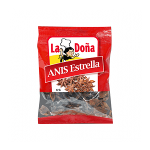 Anis Estrella 12G la Doña