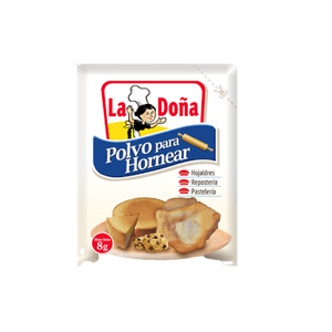 Polvo Para Hornear 8G La Doña