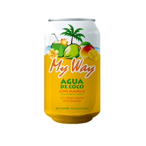 Agua De Coco My Way Con Mango 310 ML