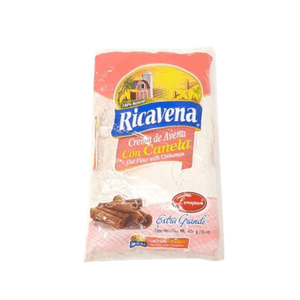 Crema De Avena Con Canela  Rica Avena 500GR