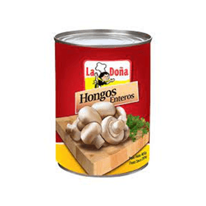 Hongos Enteros 400G La Doña