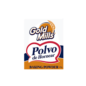 Polvo  Gold Mills Para Hornear 47G