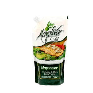 Mayonesa con Aceite de Oliva Extra Virgen 400G