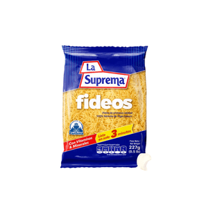 Fideos 227G La Suprema