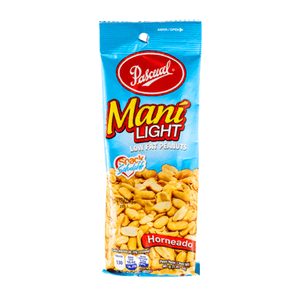 Mani Light  40G Pascual