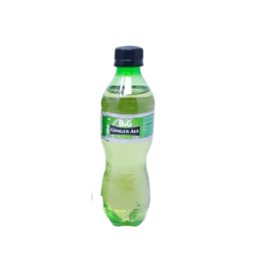 Soda Ginger Ale 360ML Big