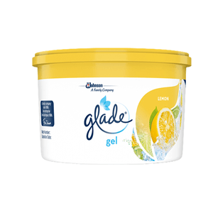 Aromatizante En Gel De Limon Glade