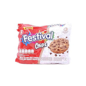 Galleta Choco Mas Festival