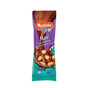 Mani Con Chocolate 50G Manitoba