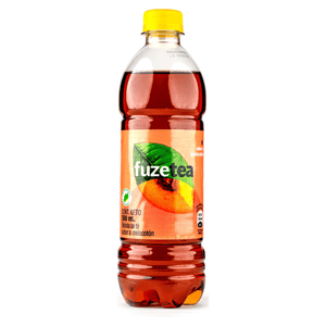 Te Frio PET Fuze  Sabor A Melocoton 500ML