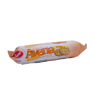 Galleta De Avena Familiar 120GR Pascual