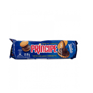 Galleta Con Sabor Relleno Sabor A Chocolate  85G Principe Marisela