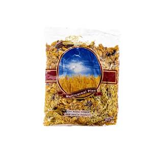 Granola Con Avena Integral Multiceral Prosalud