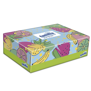 Panuelos De Caja Pequeña  50 UN Familia