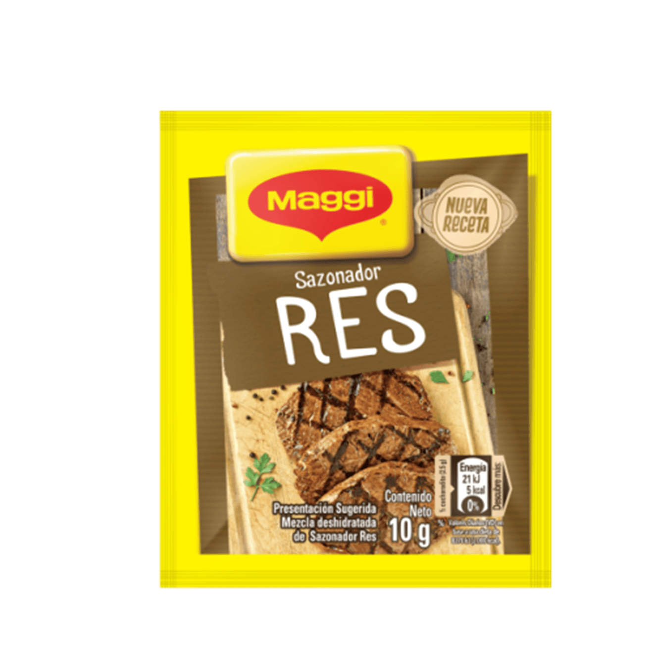 consome de Res Maggi