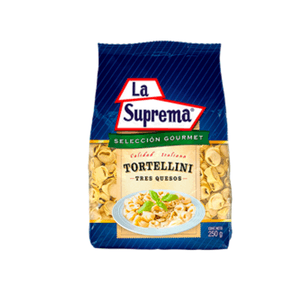 Pasta Tres Queso 250G  Le Suprema