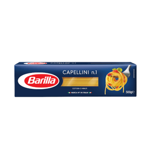 Capellini No 1500Gr  Barilla