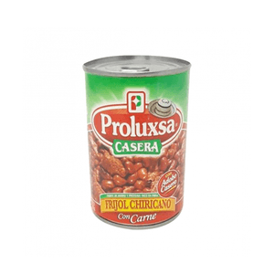 Frijol Chiricano Con Carne Proluxsa 15Oz