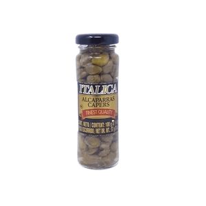 Alcaparras Capers Italica   100 g