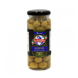 Aceituna La Parmigiana Sin Hueso   330G