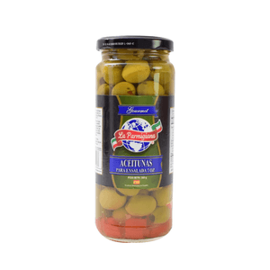 Garcia Aceitunas Gazpacheras 450 grs. – Mi Super 24h