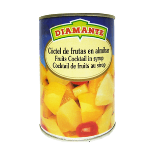 Cóctel De Frutas Diamante En Lata 240 G