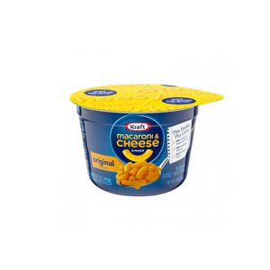 Macarrones con queso Original 2.5 Oz Kraft