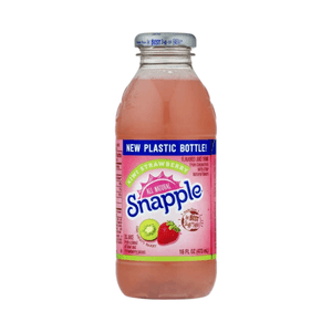 Bebida Snapple  Kiwi Strawberry 16 Oz