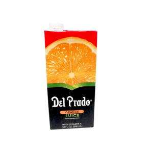 Del Prado Nectar Naranja 946 Ml